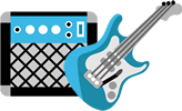 Amp & Gitarre - Einzelunterricht Amp & Gitarre - Einzelunterricht